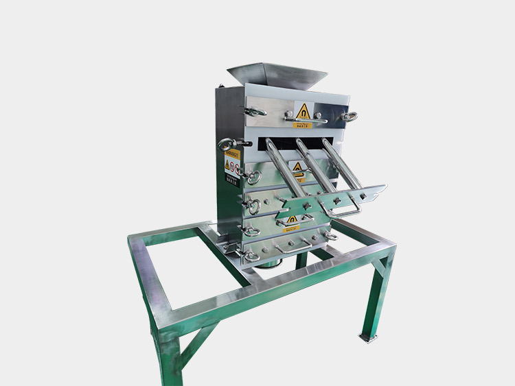 上海三奈磁業(yè)：引領(lǐng)行業(yè)潮流的永磁干粉管道式除鐵器