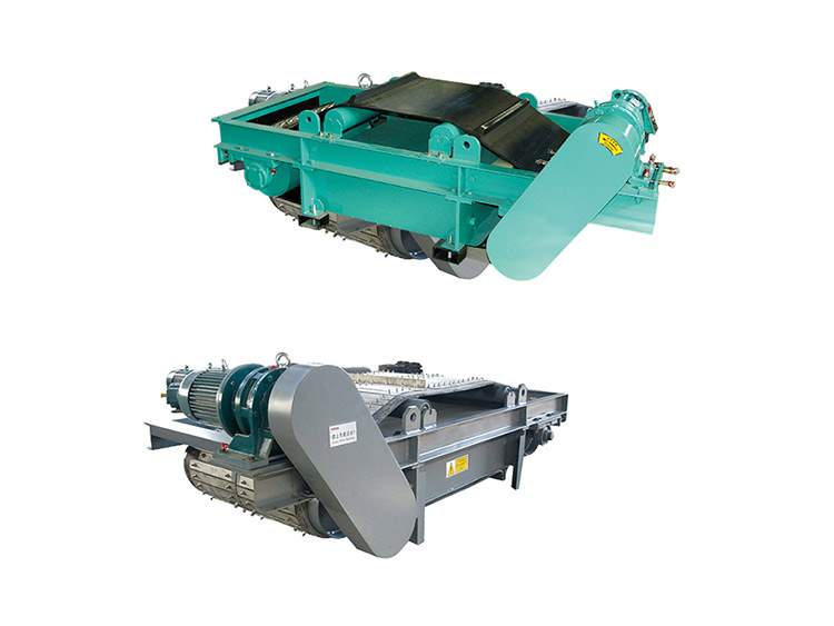 輸送機(jī)除鐵器